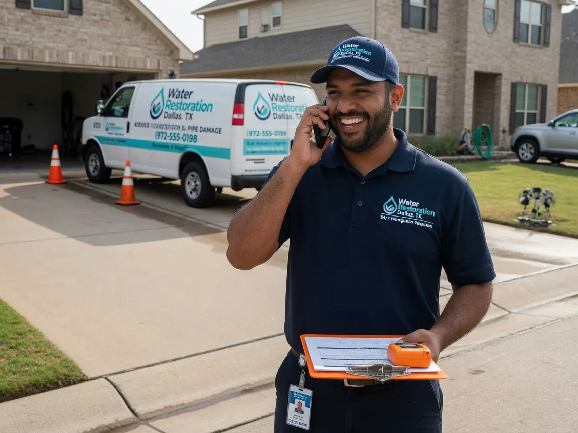 Emergency Water Damage Restoration Middletown, PA FAQs